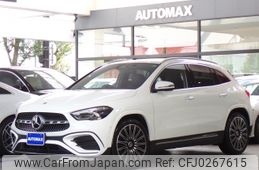 mercedes-benz gla-class 2024 -MERCEDES-BENZ--Benz GLA 3DA-247713M--W1N2477132J594***---MERCEDES-BENZ--Benz GLA 3DA-247713M--W1N2477132J594***-