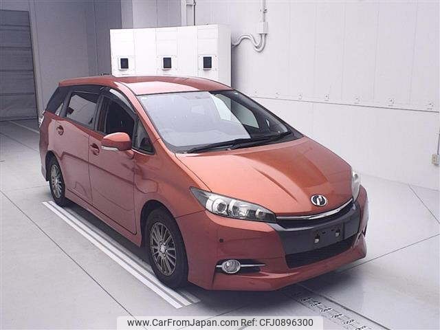 toyota wish 2013 -TOYOTA--Wish ZGE20W-0155765---TOYOTA--Wish ZGE20W-0155765- image 1