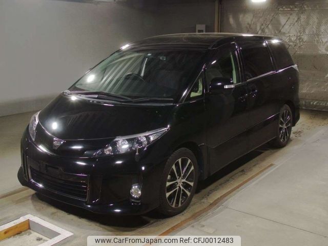 toyota estima 2016 -TOYOTA--Estima ACR50W-7129903---TOYOTA--Estima ACR50W-7129903- image 1