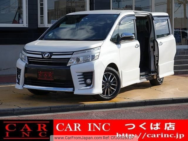 toyota voxy 2015 quick_quick_ZRR80W_ZRR80-0153610 image 1