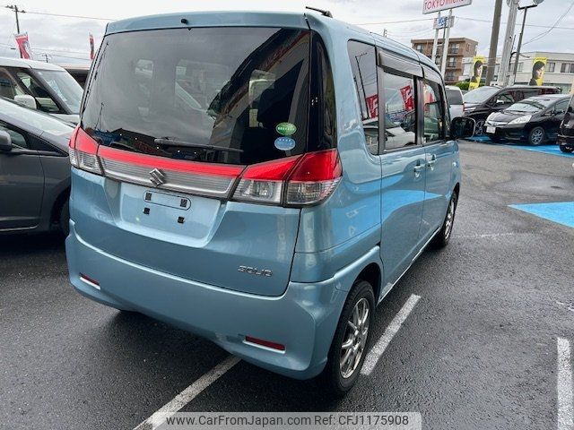 suzuki solio 2014 -SUZUKI--Solio MA15S--250759---SUZUKI--Solio MA15S--250759- image 2