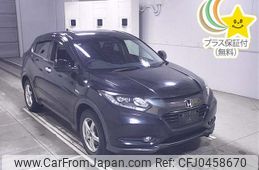 honda vezel 2016 -HONDA--VEZEL RU4-1201448---HONDA--VEZEL RU4-1201448-