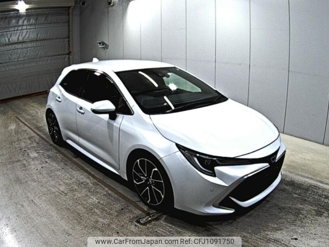 toyota corolla-sport 2020 -TOYOTA--Corolla Sport ZWE213H-0001428---TOYOTA--Corolla Sport ZWE213H-0001428- image 1