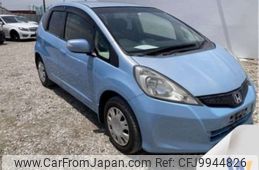 honda fit 2013 -HONDA--Fit DBA-GE6--GE6-1755477---HONDA--Fit DBA-GE6--GE6-1755477-