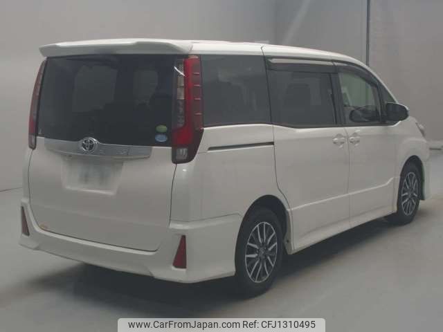 toyota noah 2014 -TOYOTA 【石川 301ｻ6650】--Noah DBA-ZRR80W--ZRR80-0024191---TOYOTA 【石川 301ｻ6650】--Noah DBA-ZRR80W--ZRR80-0024191- image 2