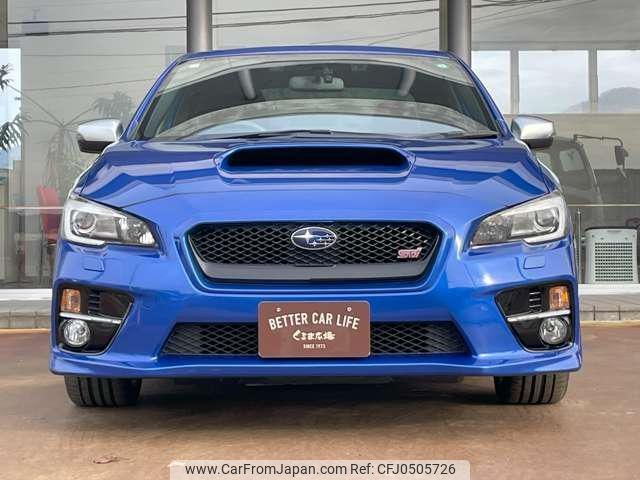 subaru wrx 2015 -SUBARU--WRX VAG--005445---SUBARU--WRX VAG--005445- image 2