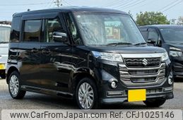 suzuki spacia 2017 -SUZUKI 【長岡 583ｹ907】--Spacia MK42S--629595---SUZUKI 【長岡 583ｹ907】--Spacia MK42S--629595-