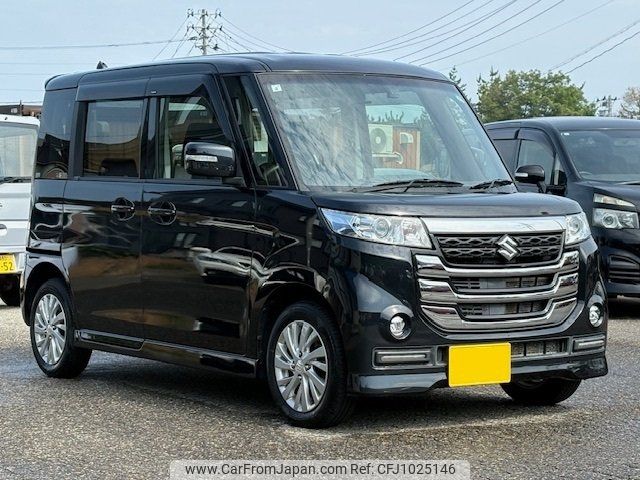 suzuki spacia 2017 -SUZUKI 【長岡 583ｹ907】--Spacia MK42S--629595---SUZUKI 【長岡 583ｹ907】--Spacia MK42S--629595- image 1