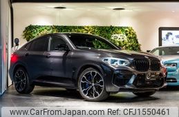 bmw x4 2021 CFJ1550461