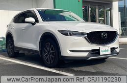 mazda cx-5 2017 -MAZDA--CX-5 LDA-KF2P--KF2P-104658---MAZDA--CX-5 LDA-KF2P--KF2P-104658-