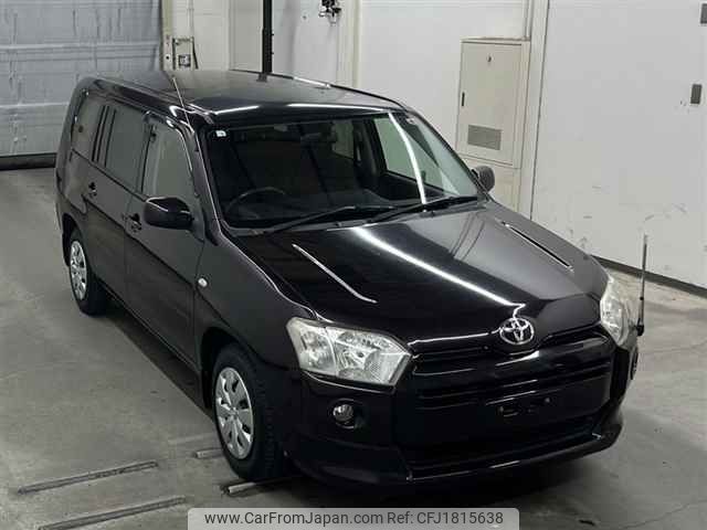 toyota succeed-van 2015 CFJ1815638 image 1
