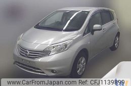 nissan note 2014 -NISSAN--Note DBA-E12--E12-232673---NISSAN--Note DBA-E12--E12-232673-