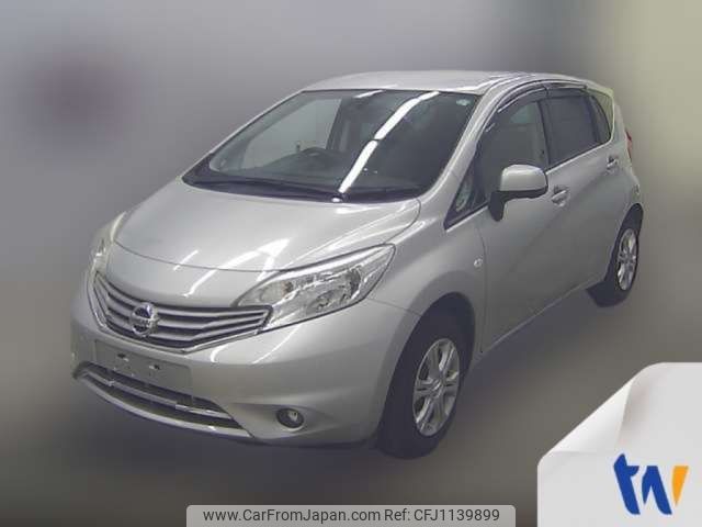 nissan note 2014 -NISSAN--Note DBA-E12--E12-232673---NISSAN--Note DBA-E12--E12-232673- image 1