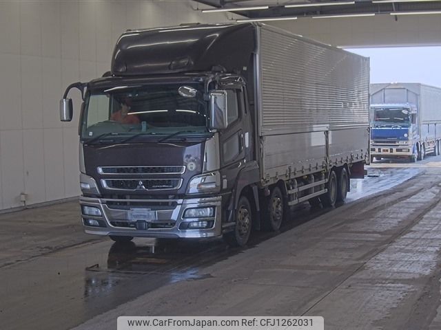 mitsubishi-fuso super-great 2015 -MITSUBISHI--Super Great FS64VZ-510756---MITSUBISHI--Super Great FS64VZ-510756- image 1