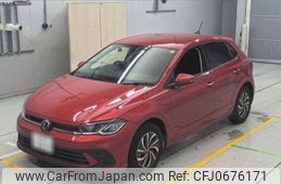 volkswagen polo 2022 quick_quick_3BA-AWDLA_WVWZZZAWZNU093705