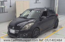 suzuki swift 2013 -SUZUKI 【富山 502ﾈ7716】--Swift CBA-ZC32S--ZC32S-114179---SUZUKI 【富山 502ﾈ7716】--Swift CBA-ZC32S--ZC32S-114179-