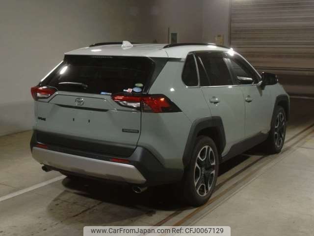 toyota rav4 2020 -TOYOTA--RAV4 6BA-MXAA54--MXAA54-2016763---TOYOTA--RAV4 6BA-MXAA54--MXAA54-2016763- image 2