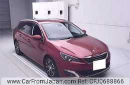 peugeot 308 2017 -PEUGEOT 【横浜 304ﾇ6110】--Peugeot 308 T9WBH01-GS200954---PEUGEOT 【横浜 304ﾇ6110】--Peugeot 308 T9WBH01-GS200954-