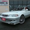 toyota mark-ii 1999 -TOYOTA--Mark2 GF-JZX100--JZX100-6073197---TOYOTA--Mark2 GF-JZX100--JZX100-6073197- image 1