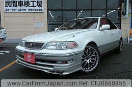 toyota mark-ii 1999 -TOYOTA--Mark2 GF-JZX100--JZX100-6073197---TOYOTA--Mark2 GF-JZX100--JZX100-6073197-