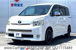 toyota voxy 2009 quick_quick_ZRR70W_ZRR70-0254527