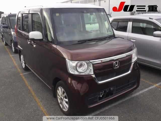 honda n-box 2018 -HONDA--N BOX JF3-1173460---HONDA--N BOX JF3-1173460- image 1