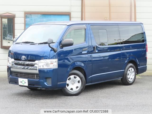 toyota hiace-van 2019 quick_quick_QDF-GDH201V_GDH201V-2006773 image 1