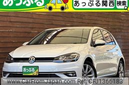 volkswagen golf 2019 CFJ1366183