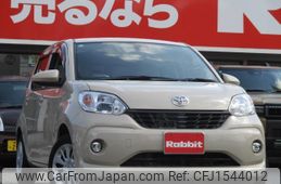 toyota passo 2016 CFJ1544012