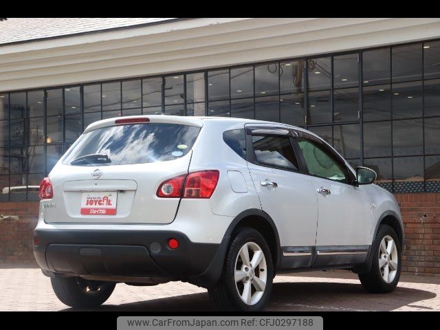 nissan dualis 2012 -NISSAN--Dualis KJ10--308515---NISSAN--Dualis KJ10--308515- image 2