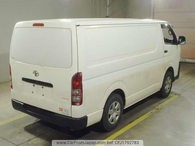 toyota regiusace-van 2015 CFJ1792783 image 2