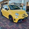 abarth 595 2018 quick_quick_ABA-31214T_ZFA3120000J939230 image 10