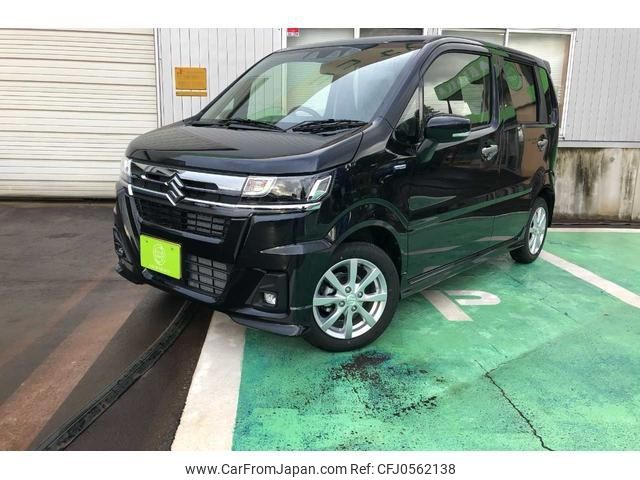 suzuki wagon-r 2024 -SUZUKI 【名変中 】--Wagon R MH95S--268847---SUZUKI 【名変中 】--Wagon R MH95S--268847- image 1