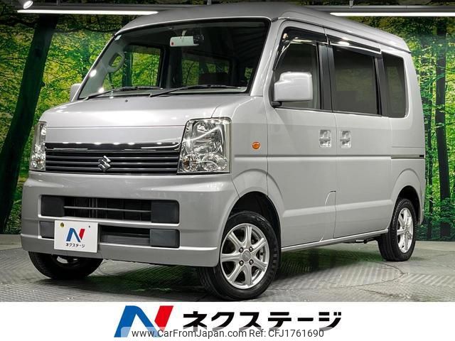 suzuki every-wagon 2010 CFJ1761690 image 1