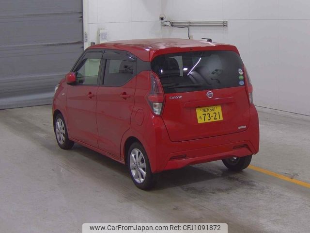 nissan dayz 2021 -NISSAN 【横浜 581ﾁ7321】--DAYZ B43W-0121545---NISSAN 【横浜 581ﾁ7321】--DAYZ B43W-0121545- image 2