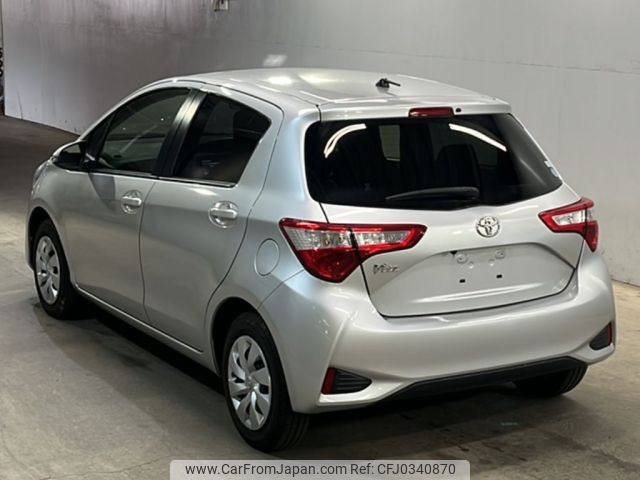 toyota vitz 2019 -TOYOTA--Vitz KSP130-4023741---TOYOTA--Vitz KSP130-4023741- image 2