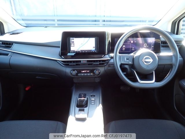 nissan note 2022 -NISSAN--Note 6AA-E13--E13-102986---NISSAN--Note 6AA-E13--E13-102986- image 2