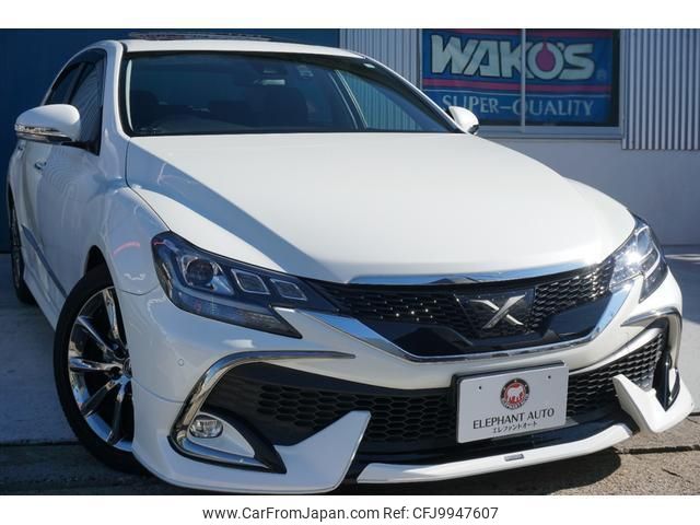 toyota mark-x 2019 quick_quick_GRX130_GRX130-6115155 image 1