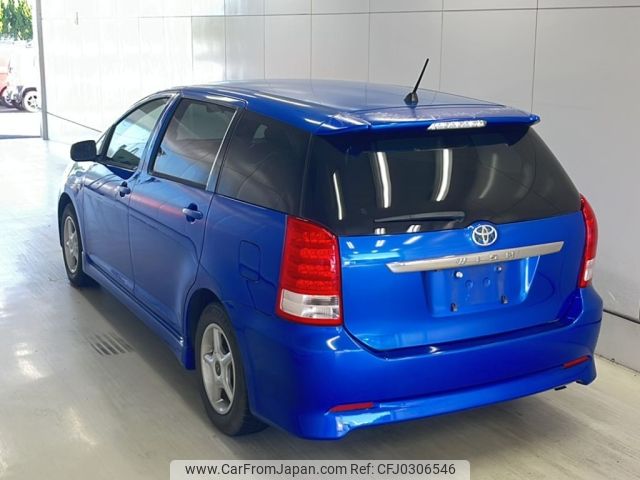 toyota wish 2005 -TOYOTA--Wish ZNE10G-0273499---TOYOTA--Wish ZNE10G-0273499- image 2