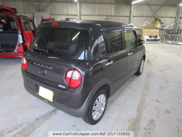suzuki alto-lapin 2017 -SUZUKI 【大阪 581ﾄ7028】--Alto Lapin DBA-HE33S--HE33S-159110---SUZUKI 【大阪 581ﾄ7028】--Alto Lapin DBA-HE33S--HE33S-159110- image 2