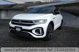 volkswagen volkswagen-others 2023 -VOLKSWAGEN--VW T-Roc 3DA-A1DFF--WVGZZZA1ZPV668681---VOLKSWAGEN--VW T-Roc 3DA-A1DFF--WVGZZZA1ZPV668681-