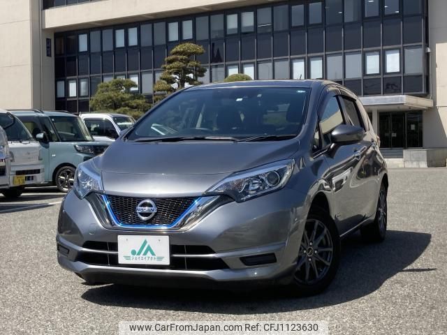 nissan note 2018 quick_quick_DAA-HE12_HE12-172804 image 1