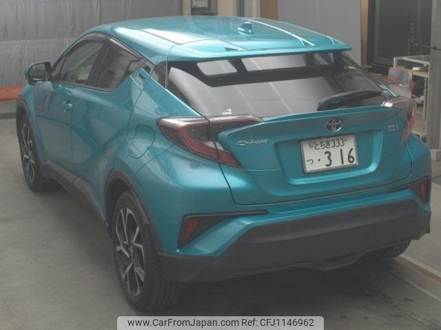 toyota c-hr 2017 -TOYOTA 【とちぎ 333ｺ316】--C-HR ZYX10-2072658---TOYOTA 【とちぎ 333ｺ316】--C-HR ZYX10-2072658- image 2