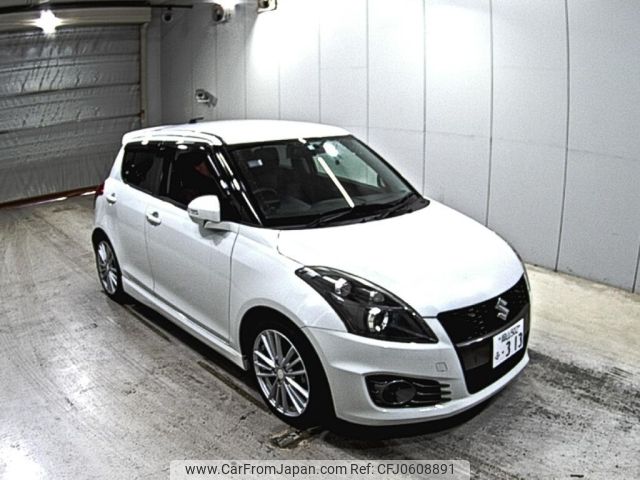 suzuki swift 2016 -SUZUKI 【岡山 502ふ】--Swift ZC32S-311738---SUZUKI 【岡山 502ふ】--Swift ZC32S-311738- image 1