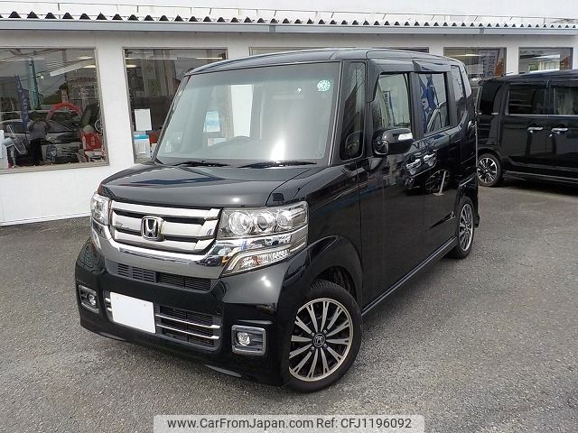 honda n-box 2016 -HONDA--N BOX DBA-JF1--JF1-2526574---HONDA--N BOX DBA-JF1--JF1-2526574- image 1