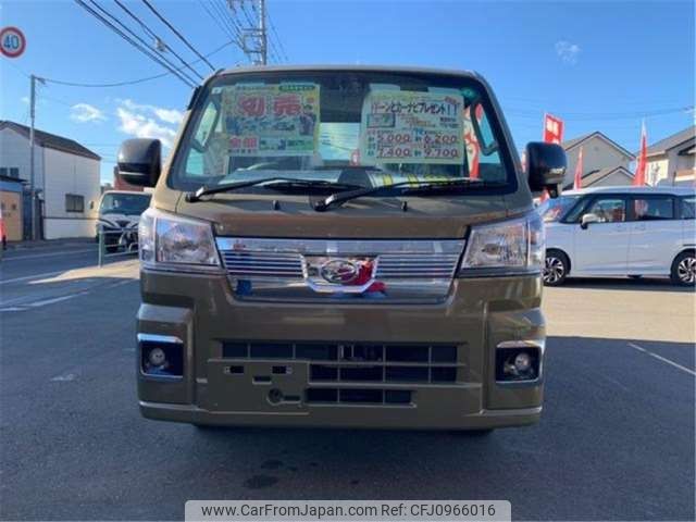 daihatsu hijet-truck 2025 -DAIHATSU 【八王子 581】--Hijet Truck S500P--S500P-0201449---DAIHATSU 【八王子 581】--Hijet Truck S500P--S500P-0201449- image 2