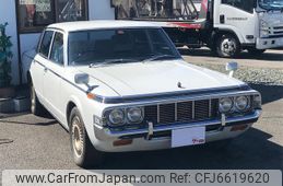 toyota crown 1973 GOO_JP_700120076730200306001