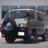 mitsubishi delica-starwagon 1993 -MITSUBISHI--Delica Wagon Y-P25W--P25W-0802107---MITSUBISHI--Delica Wagon Y-P25W--P25W-0802107- image 1