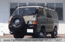 mitsubishi delica-starwagon 1993 -MITSUBISHI--Delica Wagon Y-P25W--P25W-0802107---MITSUBISHI--Delica Wagon Y-P25W--P25W-0802107-