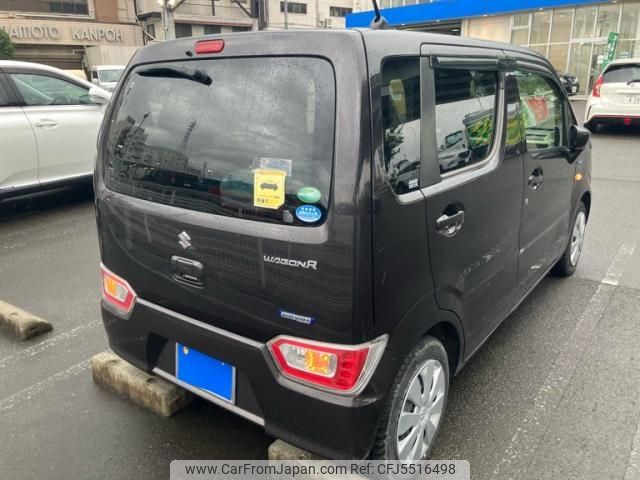 suzuki wagon-r 2019 CFJ5516498 image 2